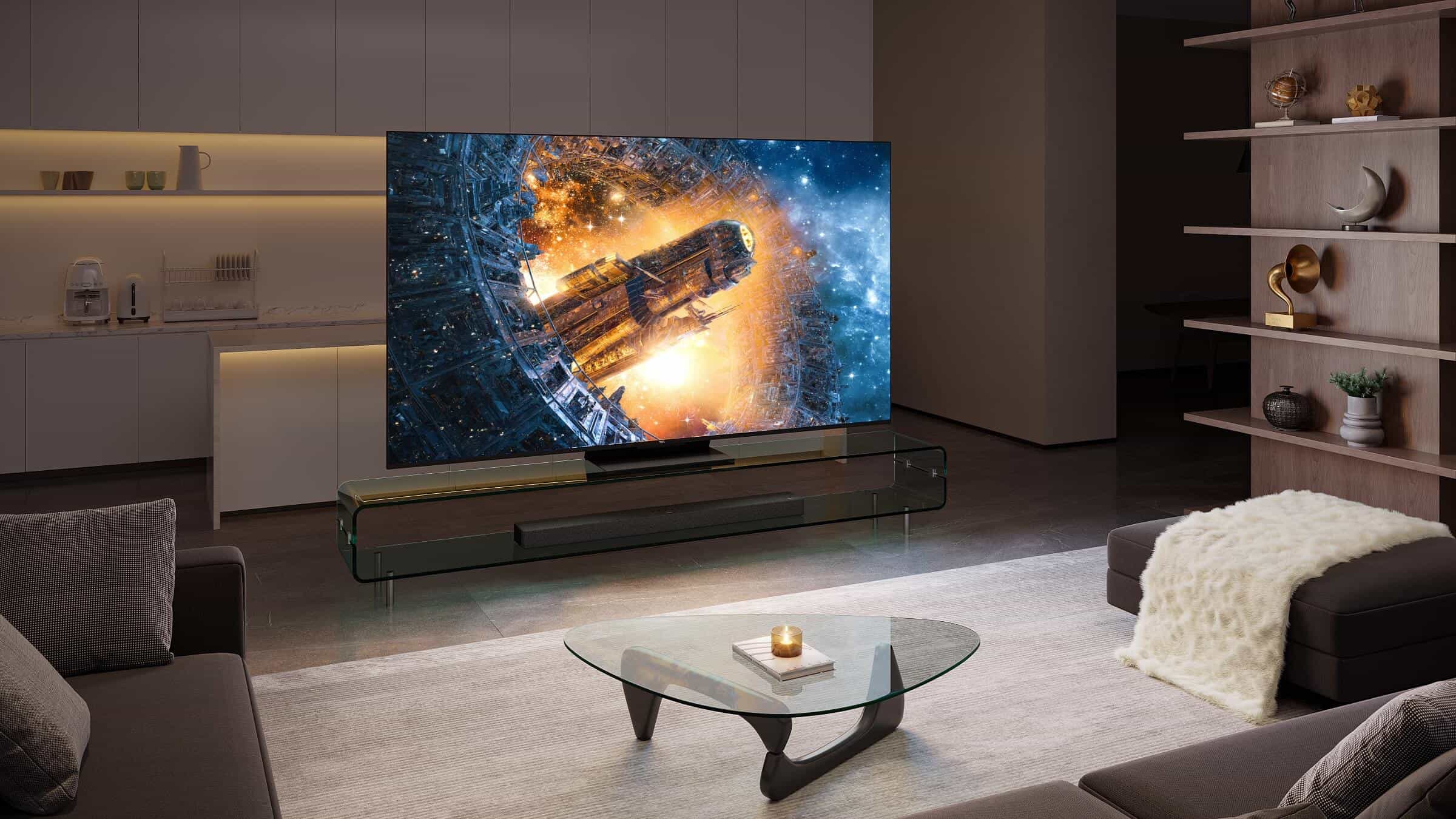CyberShack on X: TCL's C845 Mini LED model is the perfect TV no matter  what type of content you love to watch. The C845's full array backlight  provides exceptional dimming precision thanks