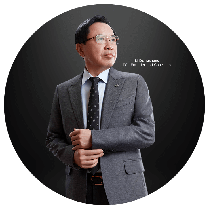 Chairman Li - Our Story