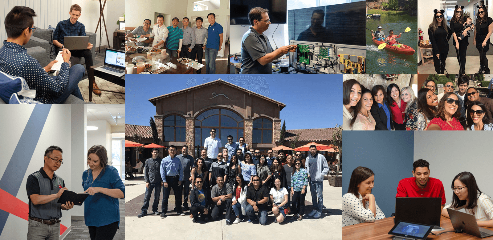 Employment TCL Canada