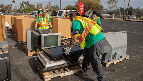 America Recycles Day 2019