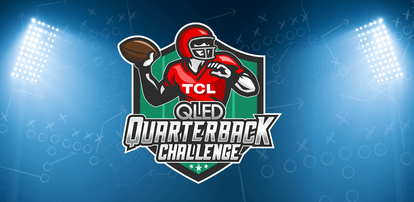 QLED QB Challenge TCL USA