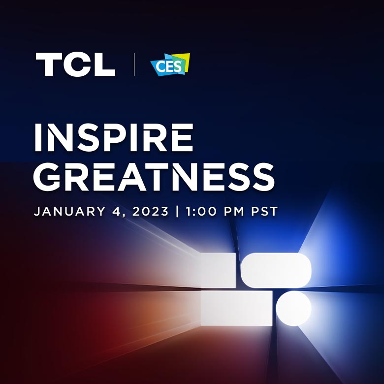 TCL at CES 2023