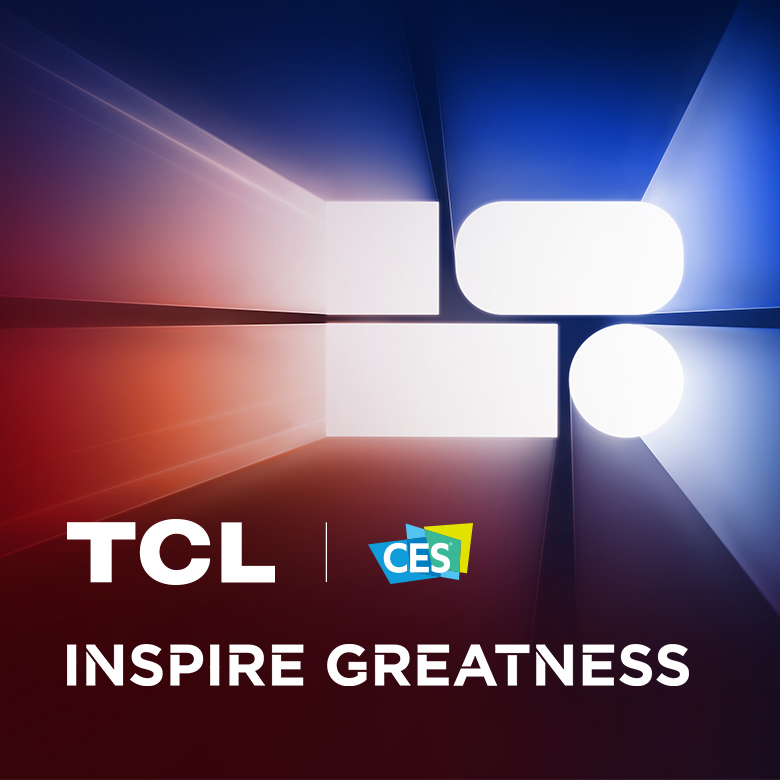 Inspire Greatness TCL at CES 2023