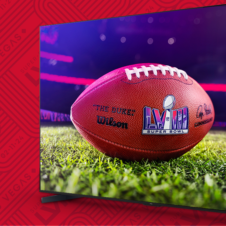 Be the MVP with a big screen upgrade
