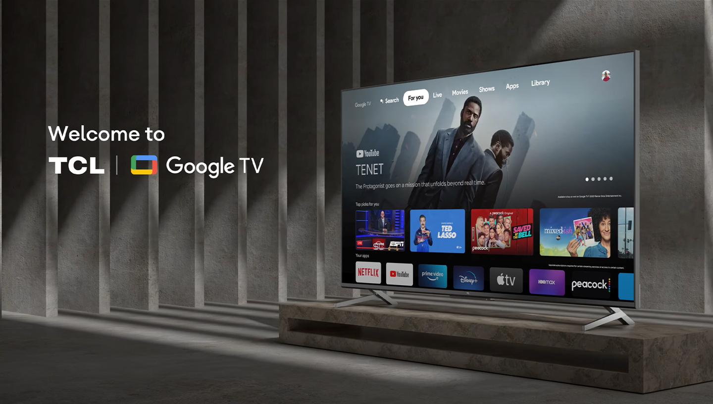 Google TV Video