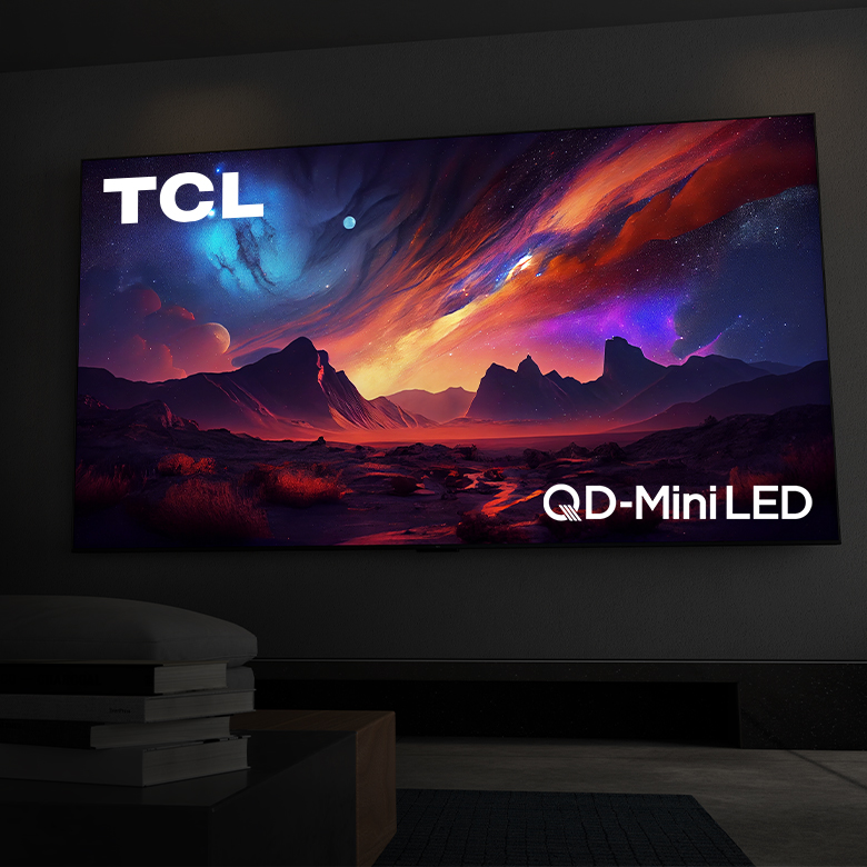 World's Largest QD-Mini LED TV