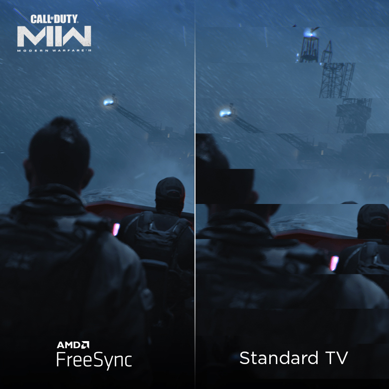 FreeSync Gaming TV