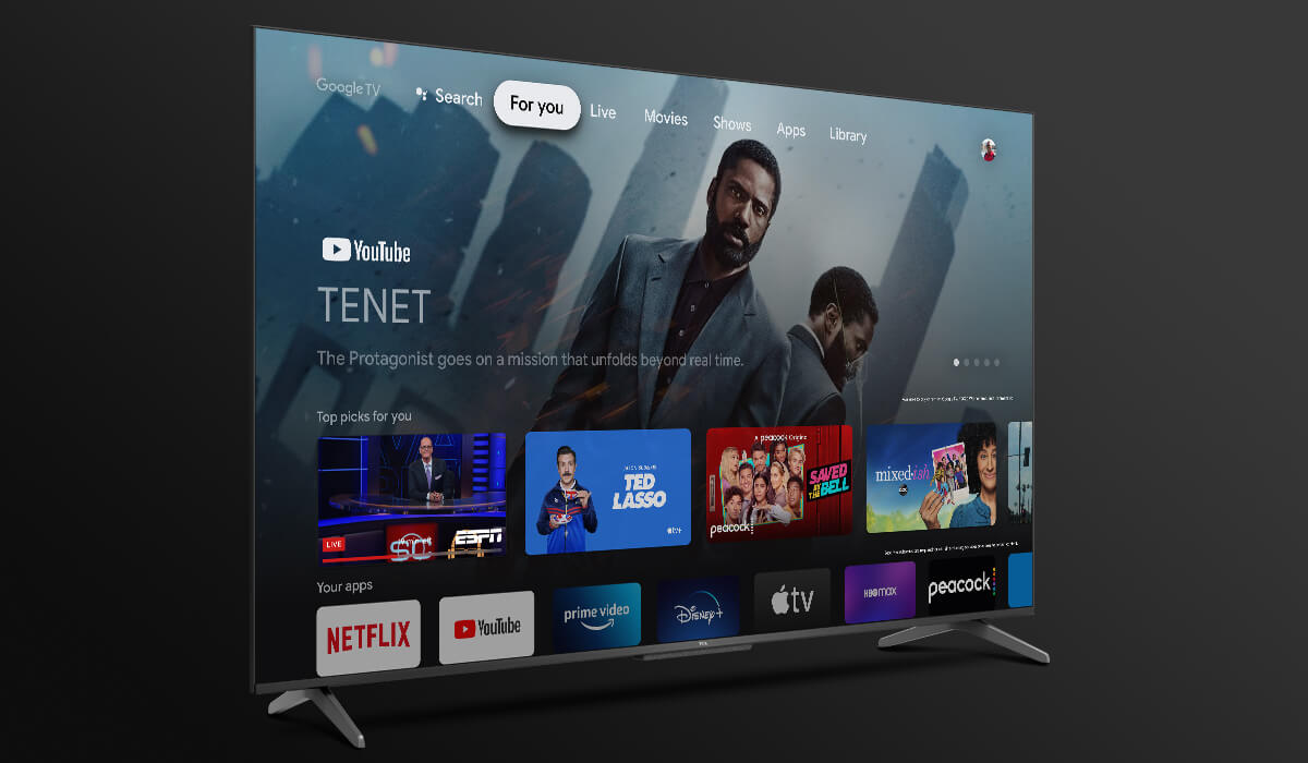 TCL Google TV