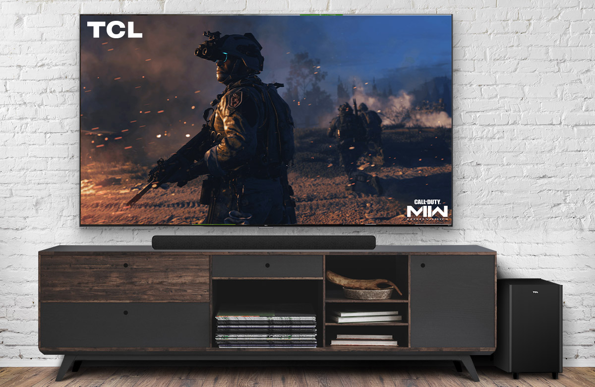sound bar for gaming