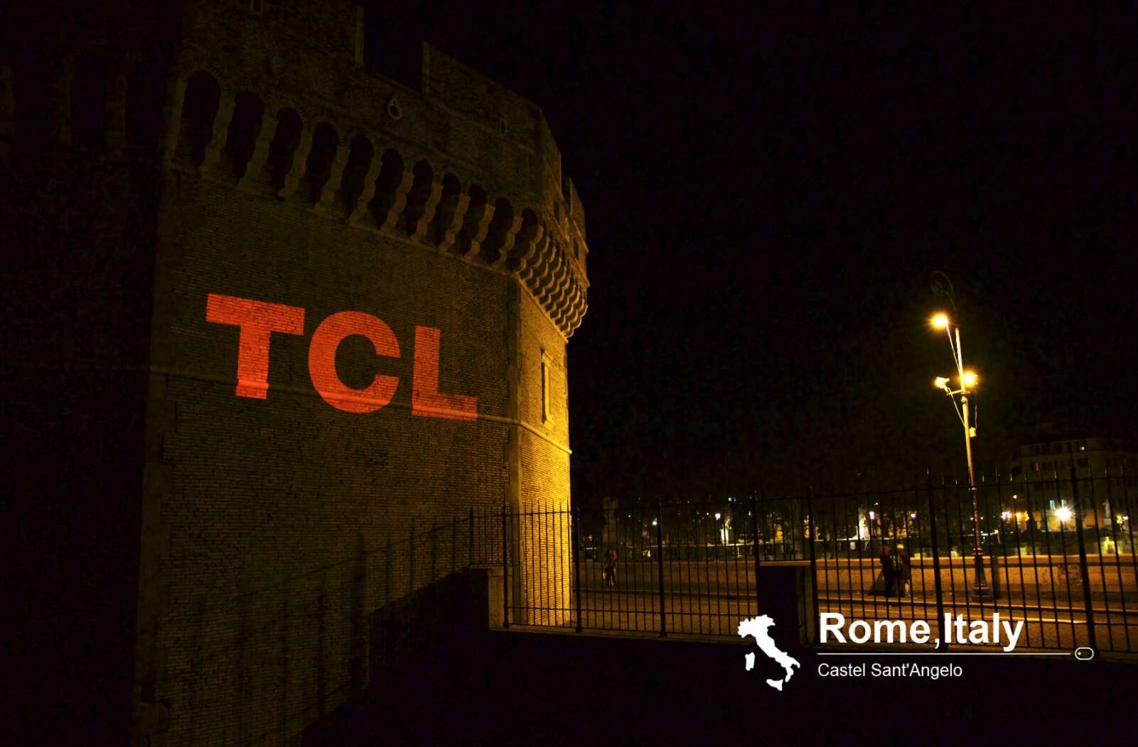 TCL Rome