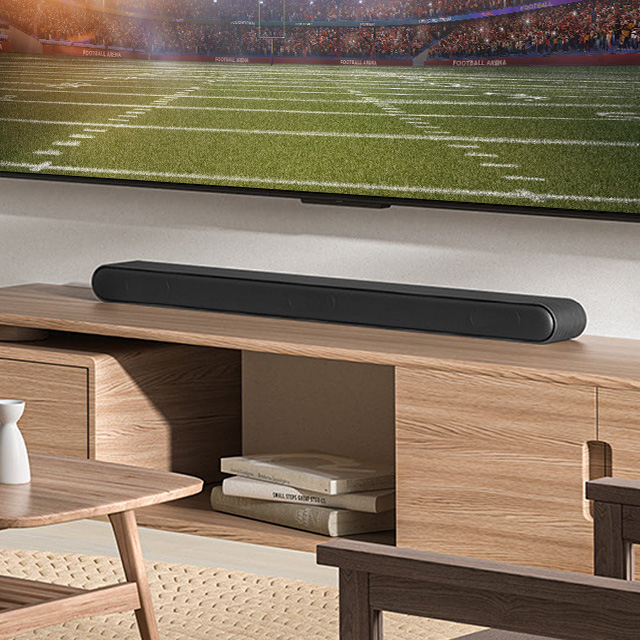 Elevate Your Home Theater: 5 Must-Have Sound Bar Upgrades