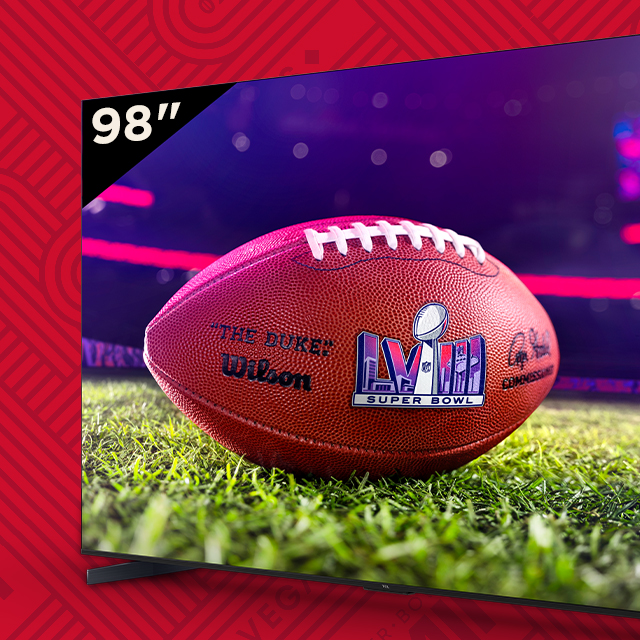 How to Watch the Super Bowl on your TCL TV