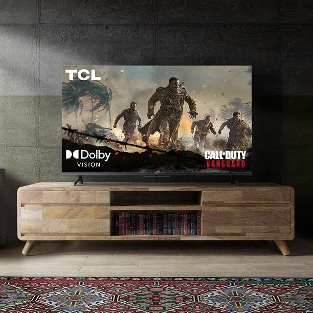 Experience Next-Level Gaming in Dolby Vision