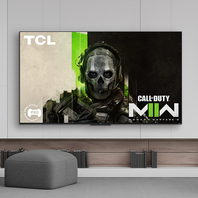 TCL's Game Studio Suite Sets the New Standard in Big-Screen Gaming