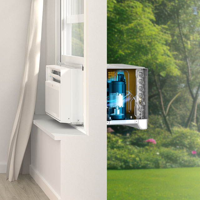 Don't Sweat It: A Guide to Choosing the Right Air Conditioner