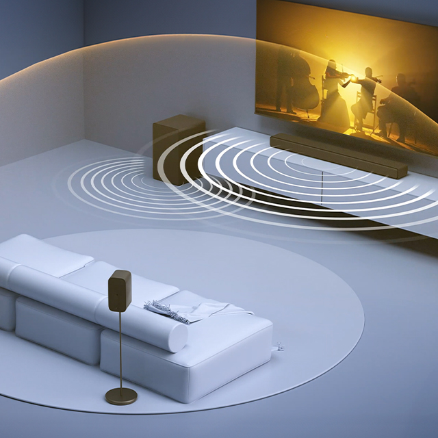 Sound That Breaks Free: How DTS Virtual:X Unlocks Cinematic Sound at Home