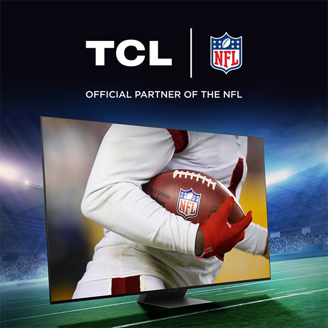 TCL x NFL: Enhancing Gameday
