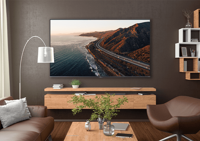 Ask Tcl Mounting Your Tv Usa - Tv On Wall Mount