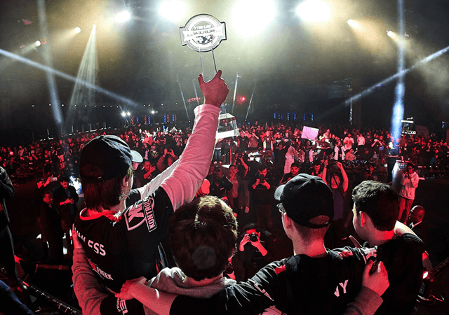 TCL is Now the Official TV of the Call of Duty® World League