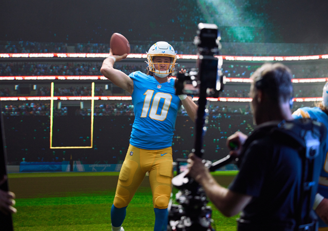 Greatness in the Making: Behind the Scenes with Justin Herbert