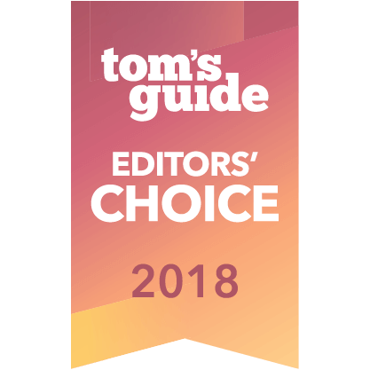 Tom's Guide Editor's Choice