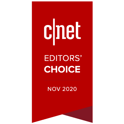 CNET Editor's Choice
