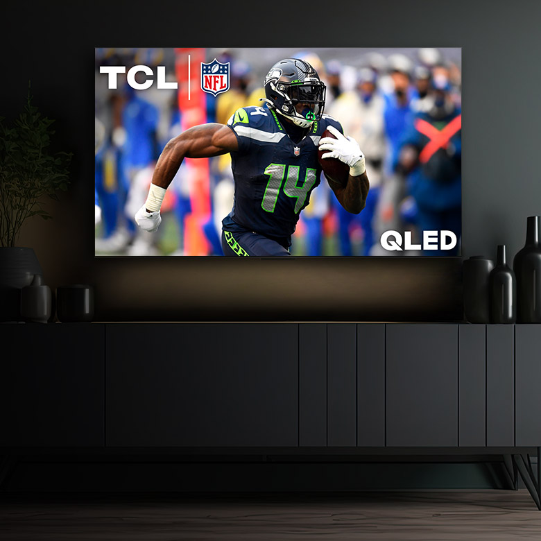 Score a QLED TV Before Kickoff