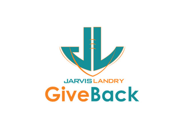 Jarvis Landry Give Back