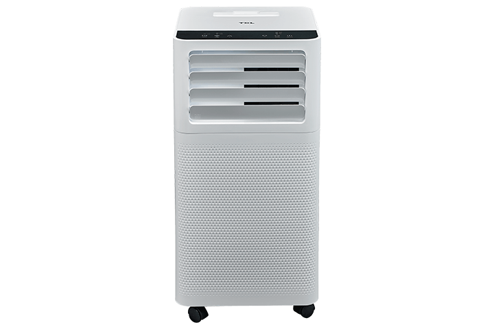 TCL 6,000 BTU Portable Air Conditioner - Front Tilted