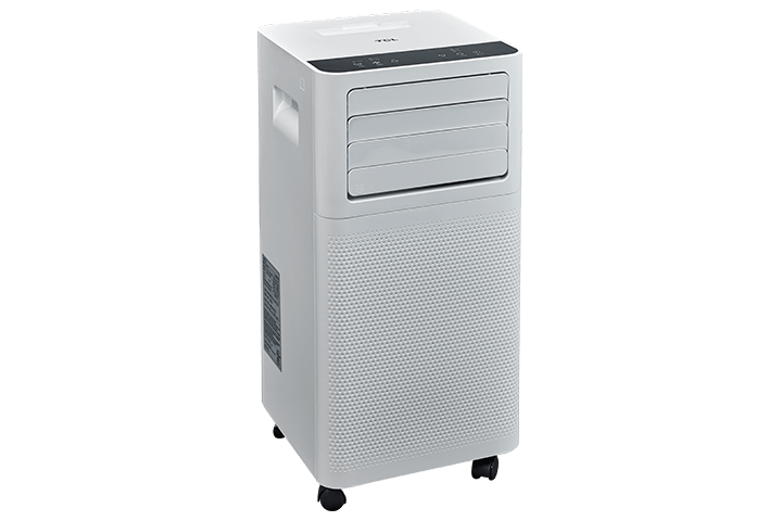TCL 6,000 BTU Portable Air Conditioner - Beauty