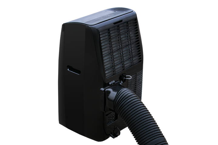 TCL 10,000 BTU SACC (14,000 BTU ASHRAE) Smart Portable Air Conditioner with  Heat - W10PH95-B