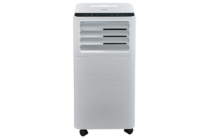 front top portable ac