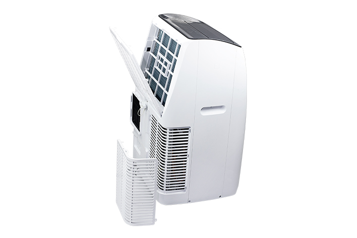 Black + Decker BLACK+DECKER 14,000 BTU Portable Air Conditioner with Remote  Control, White & Reviews