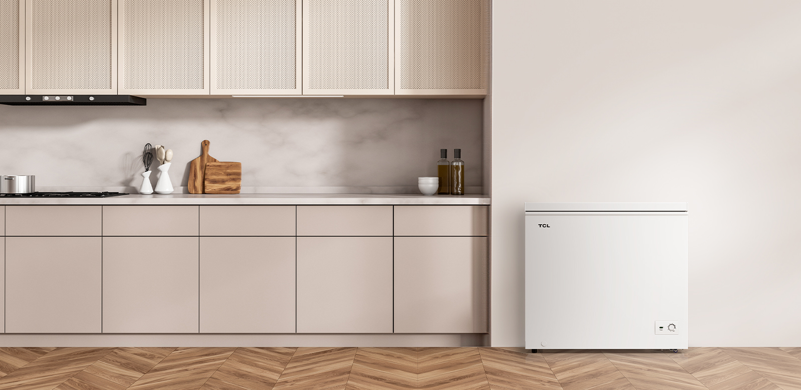 7.0 Cu. Ft. Chest Freezer