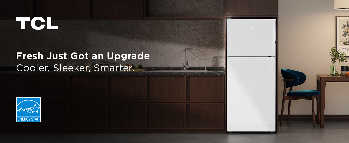 White Fridge LifeStyle Image