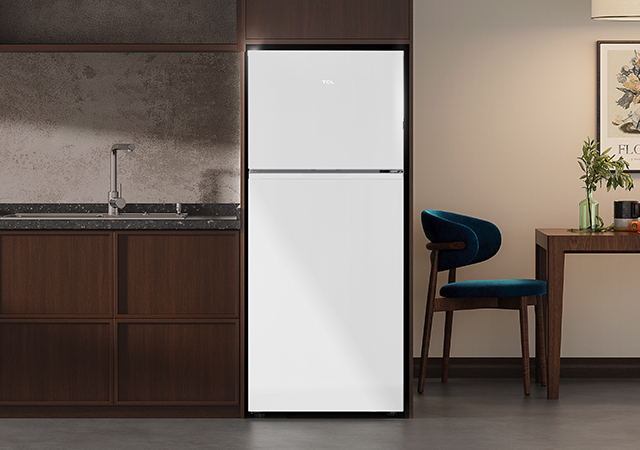 White Fridge LifeStyle Image