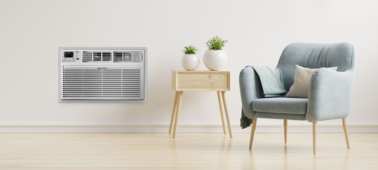 Through-the-Wall Air Conditioners