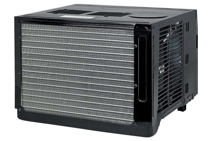 8,000 BTU Window Air Conditioner - Back