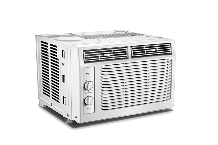 5,000 BTU Window Air Conditioner - TWC-05CM/UH | TCL