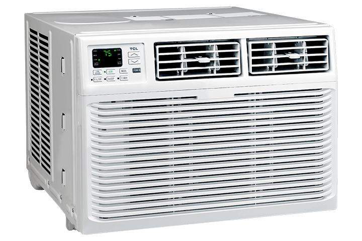 How many watts does a 12000 btu air conditioner use 12 000 Btu Window Air Conditioner Taw12cr19 Tcl