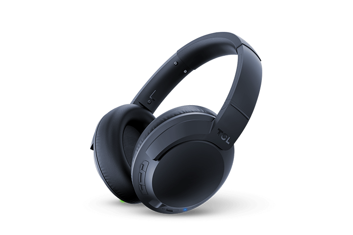 TCL Black True Wireless In-ear Bluetooth Headphones - ACTV500TWS
