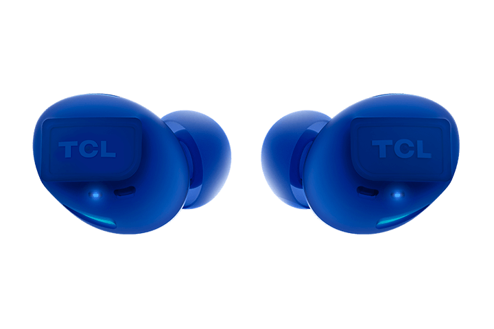 TCL Ocean Blue True Wireless In-ear Bluetooth Headphones - SOCL500TWS Headphones