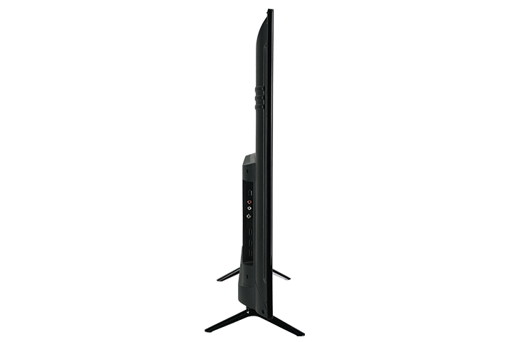 TCL 49” Class D1-Series LED HDTV - 49D100 - Side View