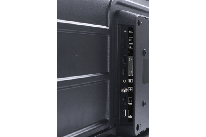 TCL 32” Class 3-Series HD LED Roku Smart TV - HDMI Ports