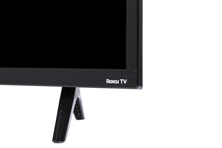 TCL 32” Class 3-Series HD LED Roku Smart TV - Stand