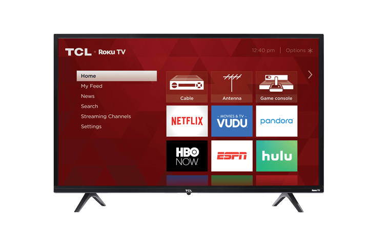 User manual TCL 32S331 32” Class 3series Hd Led Roku Smar | manualsFile