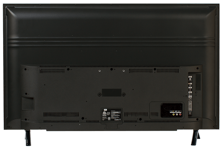 TCL 40” Class S-Series FHD LED Roku Smart TV - Back View