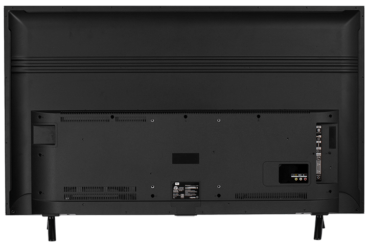 TCL 49” Class S-Series FHD LED Roku Smart TV- Back View