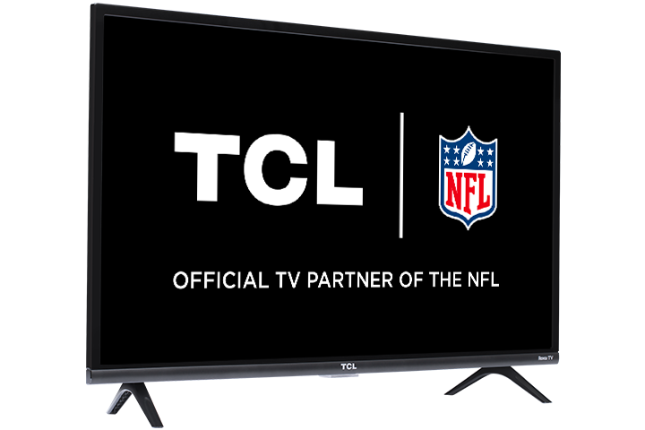 TCL 32” Class 3-Series HD LED Roku Smart TV