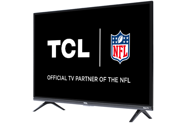 TCL 32” Class 3-Series HD LED Roku Smart TV
